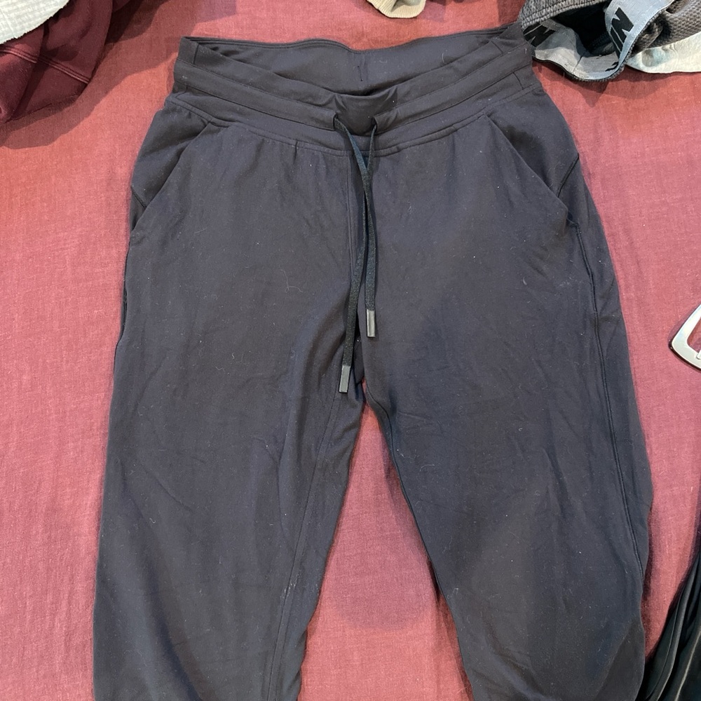 Lululemon Athletica Ready To Rulu Joggers